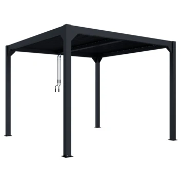 Pergola Rodrigo Aluminium 15 Pergola Rodrigo Aluminium - Afbeelding 15