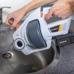 Batavia Accu Afvoerontstopper 18 Volt (zonder Accu) -Tuinmeubel Verkoop 123 2739