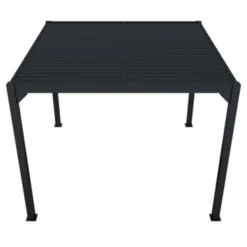 Pergola Rodrigo Aluminium 33 Pergola Rodrigo Aluminium -Tuinmeubel Verkoop 123 274