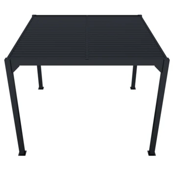 Pergola Rodrigo Aluminium 16 Pergola Rodrigo Aluminium - Afbeelding 16