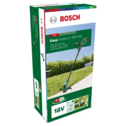 Bosch 18V Trimmer Easygrasscut 23cm (Incl. 2,0Ah Accu + Lader) -Tuinmeubel Verkoop 123 2759
