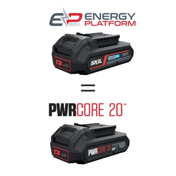 SKIL 20V Trimmer 0240CA 30cm (zonder Accu) 2 SKIL 20V Trimmer 0240CA 30cm (zonder Accu) - Afbeelding 2