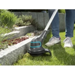 Gardena 14,4V Trimmer SmallCut Li-23R 22cm Incl. 2,0Ah Accu + Lader -Tuinmeubel Verkoop 123 2780