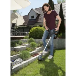 Gardena 14,4V Trimmer SmallCut Li-23R 22cm Incl. 2,0Ah Accu + Lader -Tuinmeubel Verkoop 123 2781