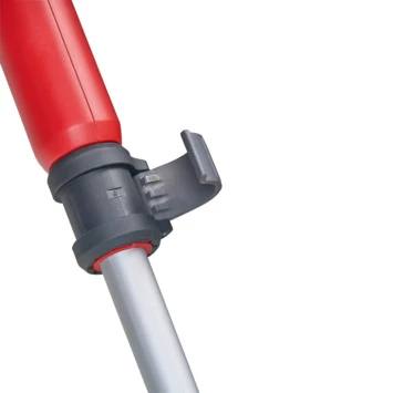 WOLF Elektrische Trimmer E/500 - 500W 27cm 5 WOLF Elektrische Trimmer E/500 - 500W 27cm - Afbeelding 5