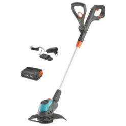 Gardena 18V Trimmer EasyCut 23cm Incl. Accu + Lader