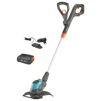 Gardena 18V Trimmer EasyCut 23cm Incl. Accu + Lader 1 Gardena 18V Trimmer EasyCut 23cm Incl. Accu + Lader