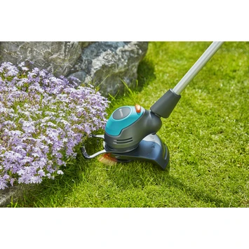 Gardena 18V Trimmer EasyCut 23cm Incl. Accu + Lader 2 Gardena 18V Trimmer EasyCut 23cm Incl. Accu + Lader - Afbeelding 2