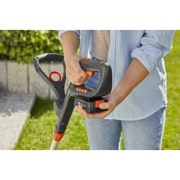 Gardena 18V Trimmer EasyCut 23cm Incl. Accu + Lader 5 Gardena 18V Trimmer EasyCut 23cm Incl. Accu + Lader - Afbeelding 5