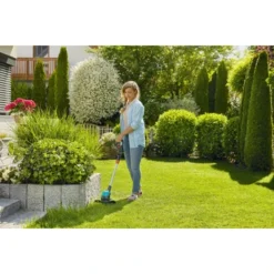 Gardena 18V Trimmer EasyCut 23cm Incl. Accu + Lader 11 Gardena 18V Trimmer EasyCut 23cm Incl. Accu + Lader -Tuinmeubel Verkoop 123 2794