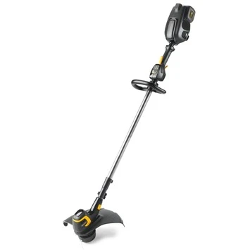 McCulloch 58V Trimmer Li-58T 38cm Incl. 2,6Ah Accu + Lader 2 McCulloch 58V Trimmer Li-58T 38cm Incl. 2,6Ah Accu + Lader - Afbeelding 2