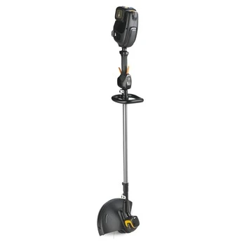 McCulloch 58V Trimmer Li-58T 38cm Incl. 2,6Ah Accu + Lader 3 McCulloch 58V Trimmer Li-58T 38cm Incl. 2,6Ah Accu + Lader - Afbeelding 3