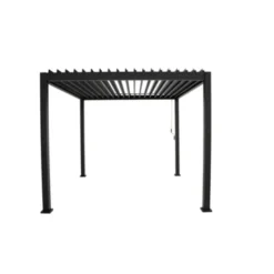 Pergola Deluxe Zwart 3x3m -Tuinmeubel Verkoop 123 280
