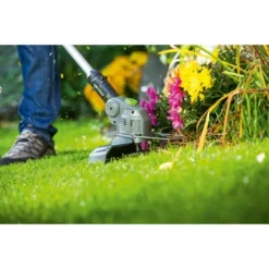 LUX 20V Trimmer 26cm (zonder Accu) -Tuinmeubel Verkoop 123 2816