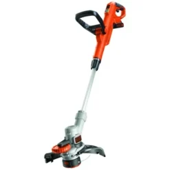 Black & Decker BLACK+DECKER 18V 3-in-1 Strimmer LI-ION 20 Cm Incl. 2,0Ah Accu + Lader -Tuinmeubel Verkoop 123 2829