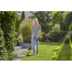 Gardena 18V Trimmer SmallCut (P4A) 23cm Incl. 2,0Ah Accu + Lader 5 Gardena 18V Trimmer SmallCut (P4A) 23cm Incl. 2,0Ah Accu + Lader -Tuinmeubel Verkoop 123 2855