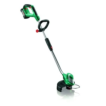 Bosch 36V Trimmer AdvancedGrassCut 30cm (Incl. 2.0Ah Accu + Lader) 2 Bosch 36V Trimmer AdvancedGrassCut 30cm (Incl. 2.0Ah Accu + Lader) - Afbeelding 2