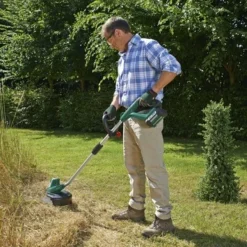 Bosch 36V Trimmer AdvancedGrassCut 30cm (Incl. 2.0Ah Accu + Lader) 14 Bosch 36V Trimmer AdvancedGrassCut 30cm (Incl. 2.0Ah Accu + Lader) -Tuinmeubel Verkoop 123 2869