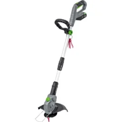LUX 20V Trimmer 26cm Incl. 2,0Ah Accu + Lader