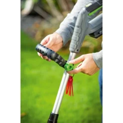 LUX 20V Trimmer 26cm Incl. 2,0Ah Accu + Lader -Tuinmeubel Verkoop 123 2909