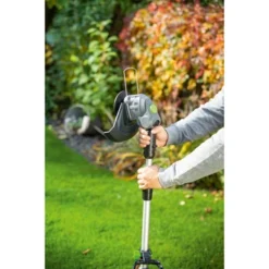 LUX 20V Trimmer 26cm Incl. 2,0Ah Accu + Lader -Tuinmeubel Verkoop 123 2911