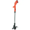 Black & Decker BLACK+DECKER 18V Trimmer ST182320 25cm Incl. 2,0Ah Accu + Lader