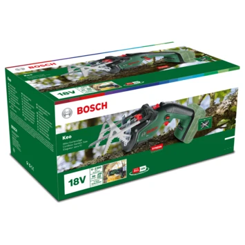 Bosch 18V Tuinzaagmachine KEO (zonder Accu) 3 Bosch 18V Tuinzaagmachine KEO (zonder Accu) - Afbeelding 3