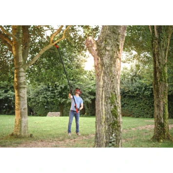 SKIL 20V Telescopische Kettingzaag 20cm 0650CA (zonder Accu) 4 SKIL 20V Telescopische Kettingzaag 20cm 0650CA (zonder Accu) - Afbeelding 4