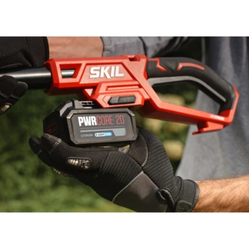 SKIL 20V Telescopische Kettingzaag 20cm 0650CA (zonder Accu) 7 SKIL 20V Telescopische Kettingzaag 20cm 0650CA (zonder Accu) - Afbeelding 7