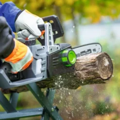 LUX 20V Kettingzaag Incl. 4.0Ah Accu + Lader -Tuinmeubel Verkoop 123 3002