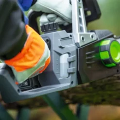 LUX 20V Kettingzaag Incl. 4.0Ah Accu + Lader -Tuinmeubel Verkoop 123 3003