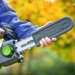 LUX 20V Kettingzaag Incl. 4.0Ah Accu + Lader -Tuinmeubel Verkoop 123 3004