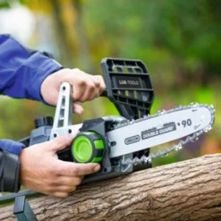 LUX 20V Kettingzaag Incl. 4.0Ah Accu + Lader -Tuinmeubel Verkoop 123 3005