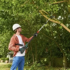 Bosch Accu Hoogsnoeier UniversalChain 18 15 Bosch Accu Hoogsnoeier UniversalChain 18 -Tuinmeubel Verkoop 123 3013