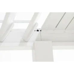 Pergola Deluxe Wit 3x6m -Tuinmeubel Verkoop 123 302