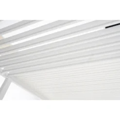 Pergola Deluxe Wit 3x6m -Tuinmeubel Verkoop 123 303