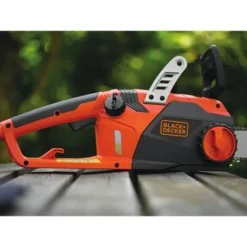 Black & Decker BLACK+DECKER Elektrische Kettingzaag CS22045-QS -Tuinmeubel Verkoop 123 3030