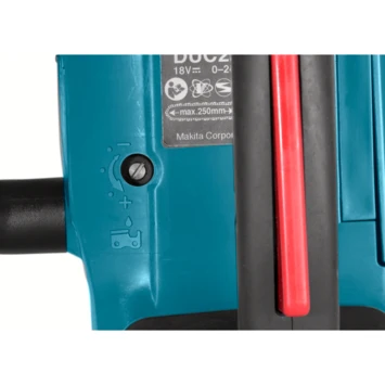 Makita Accu Kettingzaag DUC254Z (zonder Accu) 6 Makita Accu Kettingzaag DUC254Z (zonder Accu) - Afbeelding 6