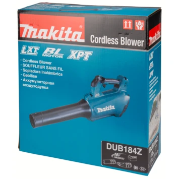 Makita Accu Bladblazer 18V DUB184Z (zonder Accu) 2 Makita Accu Bladblazer 18V DUB184Z (zonder Accu) - Afbeelding 2