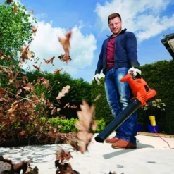 Black & Decker BLACK+DECKER Elektrische Bladblazer GW3030 6 Black & Decker BLACK+DECKER Elektrische Bladblazer GW3030 -Tuinmeubel Verkoop 123 3127