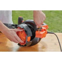 Black & Decker Black+Decker Tuinruimer BEBLV300SB 3000 Watt -Tuinmeubel Verkoop 123 3144