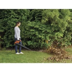 Black & Decker Black+Decker Tuinruimer BEBLV300SB 3000 Watt -Tuinmeubel Verkoop 123 3147