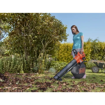 Black & Decker Accubladruimer BLACK+DECKER 36V 2.5Ah BCBLV3625L 2 Black & Decker Accubladruimer BLACK+DECKER 36V 2.5Ah BCBLV3625L - Afbeelding 2