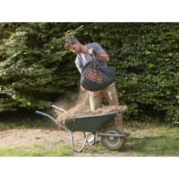 Black & Decker Accubladruimer BLACK+DECKER 36V 2.5Ah BCBLV3625L 3 Black & Decker Accubladruimer BLACK+DECKER 36V 2.5Ah BCBLV3625L - Afbeelding 3