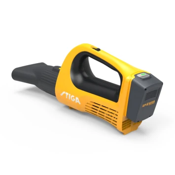 STIGA 20V Bladblazer Incl. 1 Accu 4Ah + Oplader 5 STIGA 20V Bladblazer Incl. 1 Accu 4Ah + Oplader - Afbeelding 5