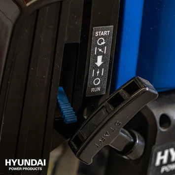 Hyundai Bladblazer Benzine 52cc 5 Hyundai Bladblazer Benzine 52cc - Afbeelding 5