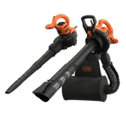 Black & Decker BLACK+DECKER Elektrische Bladblazer BEBLV290