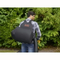 Black & Decker BLACK+DECKER Elektrische Bladblazer BEBLV290 9 Black & Decker BLACK+DECKER Elektrische Bladblazer BEBLV290 -Tuinmeubel Verkoop 123 3195