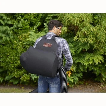 Black & Decker BLACK+DECKER Elektrische Bladblazer BEBLV290 5 Black & Decker BLACK+DECKER Elektrische Bladblazer BEBLV290 - Afbeelding 5