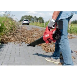 SKIL 20V Bladblazer 0330CA Brushless (zonder Accu) 12 SKIL 20V Bladblazer 0330CA Brushless (zonder Accu) -Tuinmeubel Verkoop 123 3201